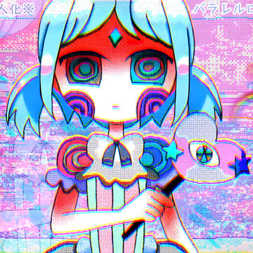 太鼓曲擬人化！