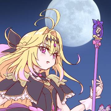 キュアアルカナ・シャドウ
