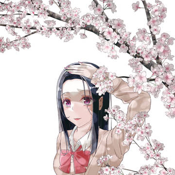 お花見