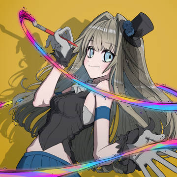 マイ・カラー・パレット