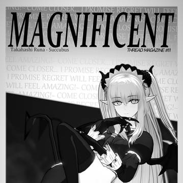 [SD] Monochrome Magazine