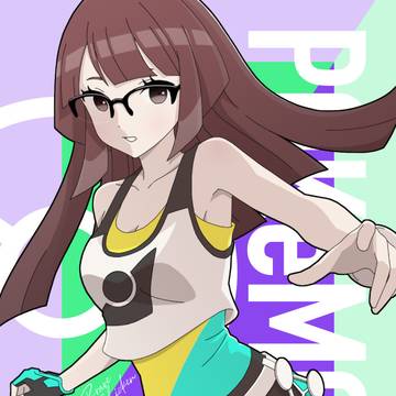ポケモンチャンピオンズから主人公ベッキー/Becca