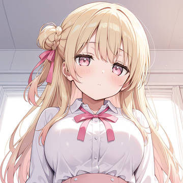 ねぇ...どこ見てるの...?バレてるよ?💭