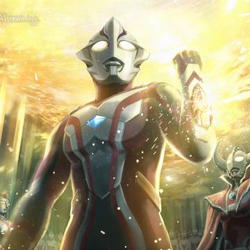 今より君は「ウルトラマン」だ