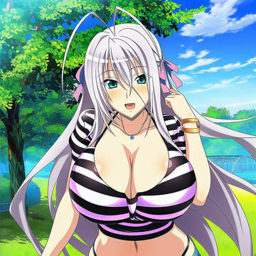 ロスヴァイセ ボーダーシャツ