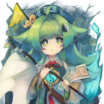 フォフォちゃん