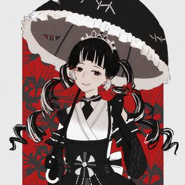黒山羊さん