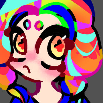 ムッ
