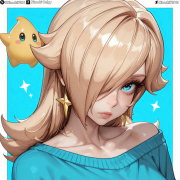 スーパーマリオギャラクシー:ロゼッタ