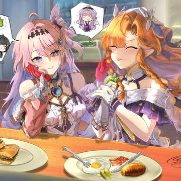 ☀️🍽️🥚🥪