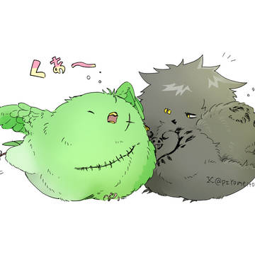 ローゾロ落書きまとめ5