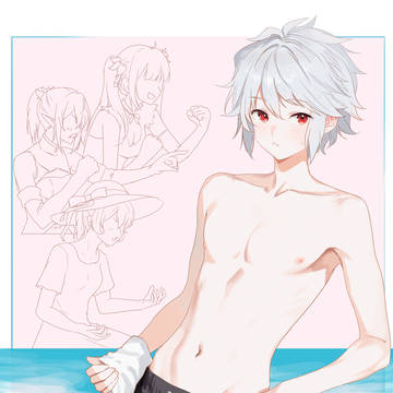 夏日涩琴兔❤️