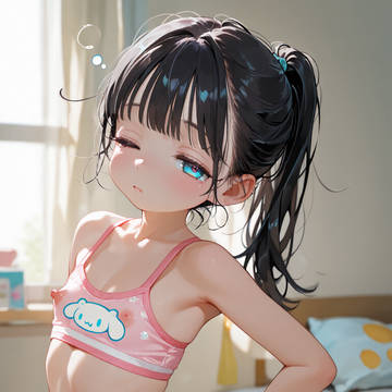 お着替えみいちゃん