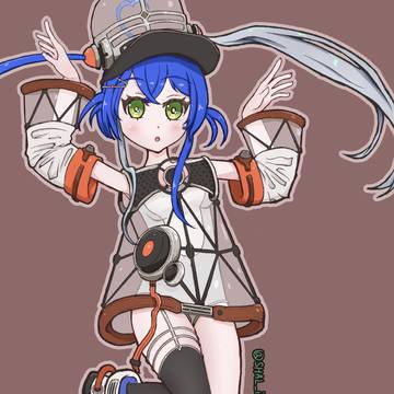 遊戯王のキラーチューンキューちゃん