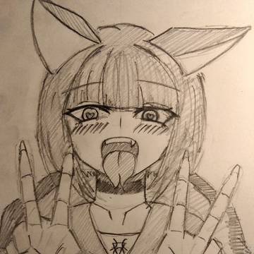 杏山カズサ