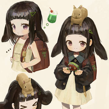 I want to drink melon soda!