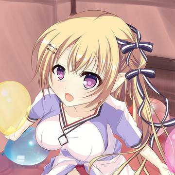 お姉様！見てみて～♪