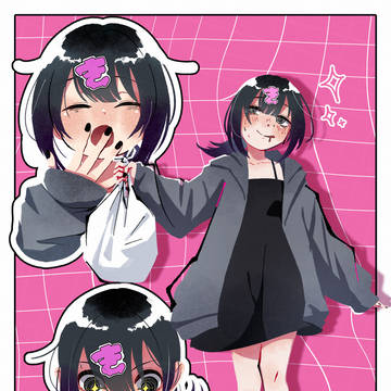 きぜつちゃん