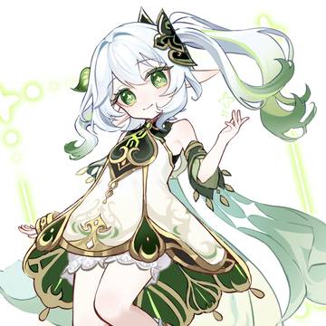 ナヒーダちゃん