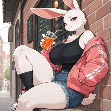 Extra Bunny