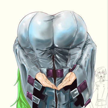 C.C.の♡型チャレンジ