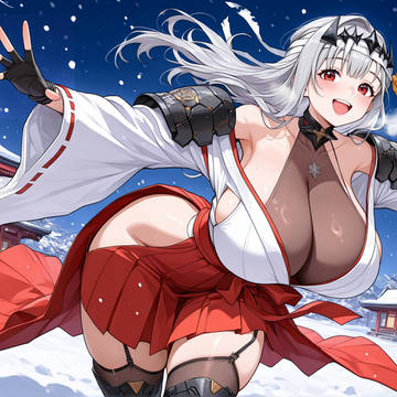 神罰瑪麗安 モダニア Modernia