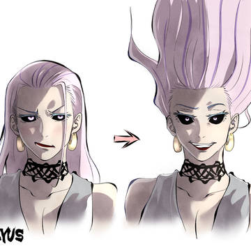 Takako Uro colored moods