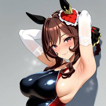 競泳ドンナ