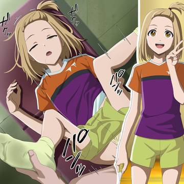 おくすり盛られて好き勝手されちゃう海老名悠
