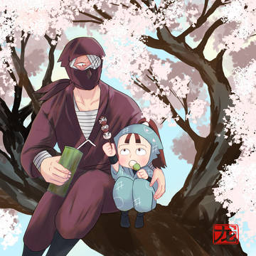 花より団子よりスリル〜