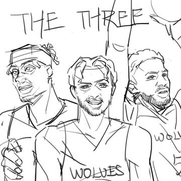 NBA fanart 3