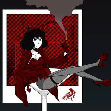 男の破滅