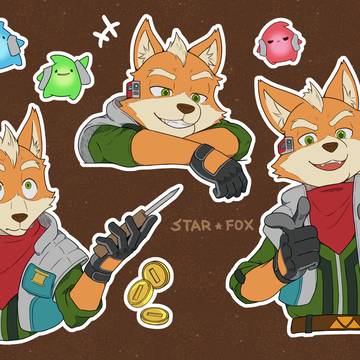 Fox McCloud
