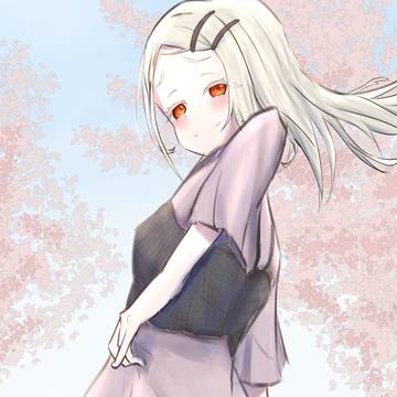 プロデューサー。お花見だよ?