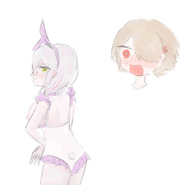 ❄🐰