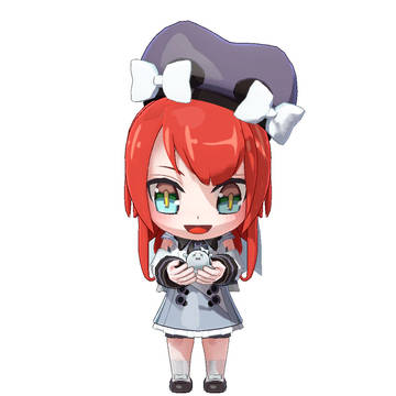 マーナちゃんねんどろいど