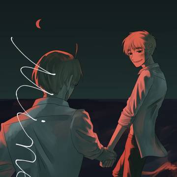Mine【Web再録】