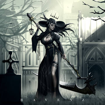 Lady Reaper