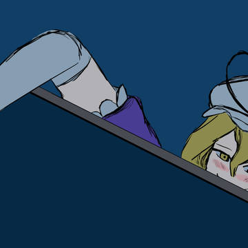 The monster under my bed