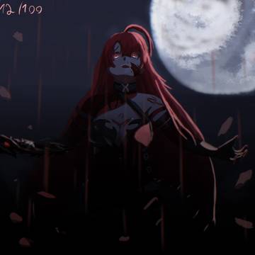 Elesis-BloodyQueen
