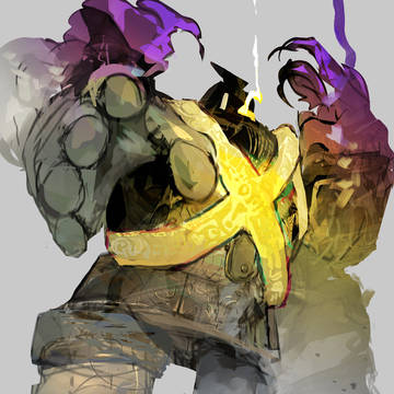 メガゴルーグ