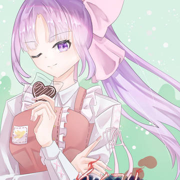 Page.# ガイデンストーリア〜イノコリグミとバレンタイン〜