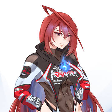 Biker Liz