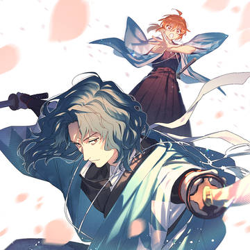 行って、セイバー!