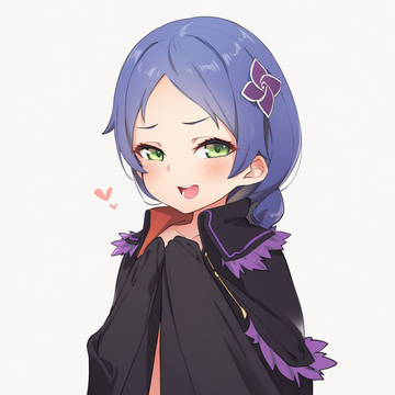 Meili Portroute | メィリィ・ポートルート