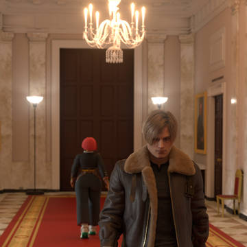 ~Two Government Agents~