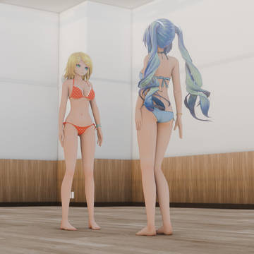 Miku wants to get flexible pt 2