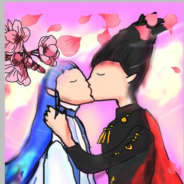 My spring starts with you