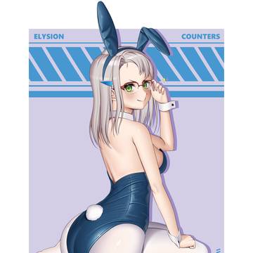 Neon Bunny Girl Ver.