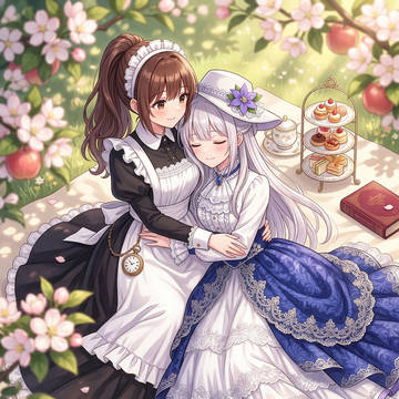 Miss & Maid
